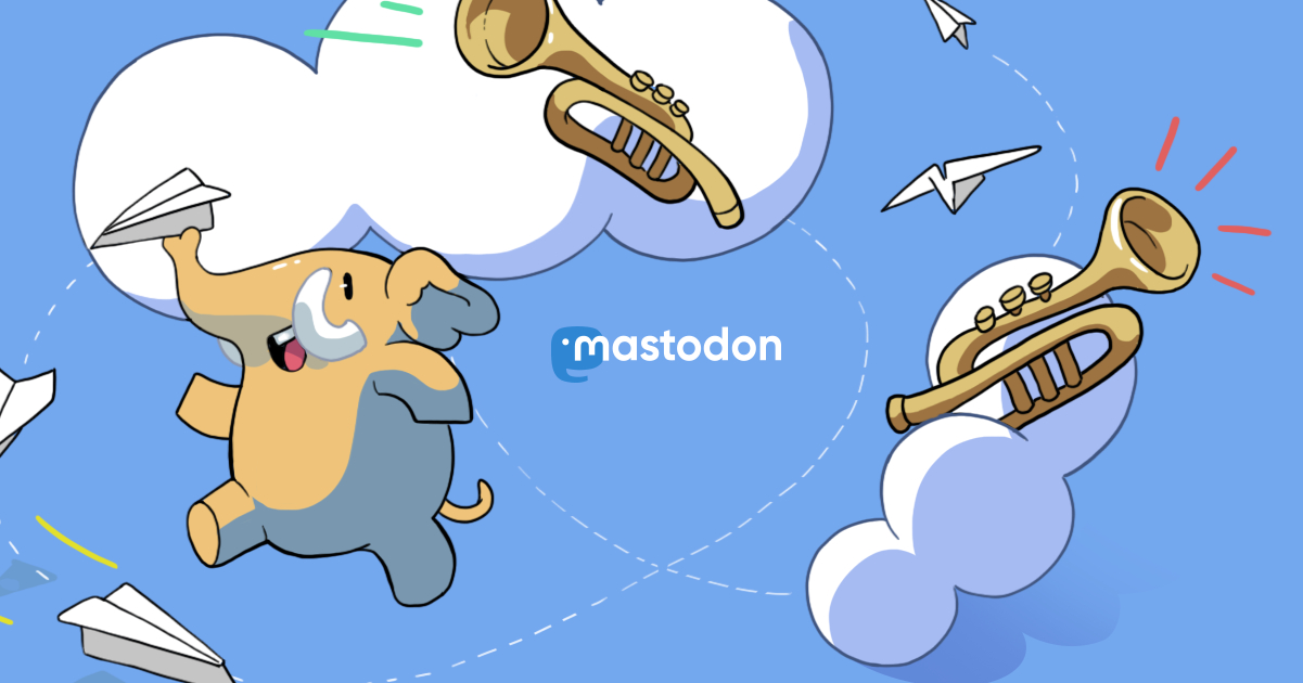 Mastodon | mstdn.nanamachi.net